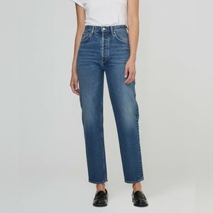 Citizens of Humanity straight leg Sabine jeans, size 27